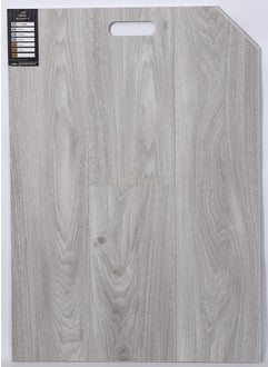 Buy SPC Vinyl Flooring Wood Grain Wear-Resistant Waterproof SA8003 in Saudi Arabia