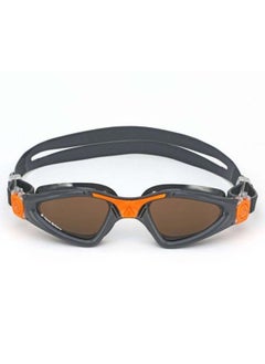 اشتري Aquasphere Kayenne Adult Polarised Brown Swimming Goggle في الامارات