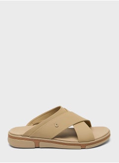 Buy Casual Double Strap Sandal in Saudi Arabia