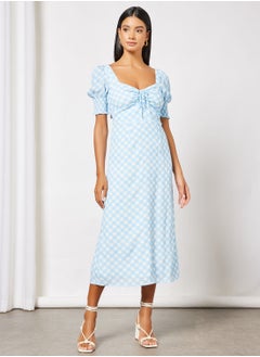 Buy Checkered Dress in Saudi Arabia