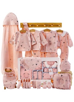 Buy Newborn Baby Gifts Set Newborn  Gifts Set Baby Girl Boys Gifts Premium Cotton Baby Clothes Accessories Set Fits Newborn To 3 Months in Saudi Arabia