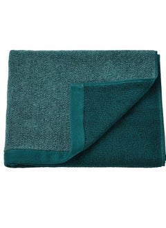 Buy Bath towel turquoise mélange 70x140 cm in Saudi Arabia