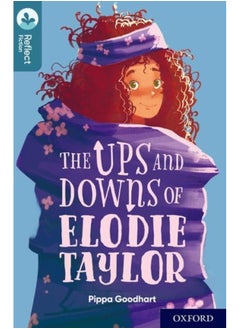 اشتري Oxford Reading Tree TreeTops Reflect: Oxford Level 19: The Ups and Downs of Elodie Taylor في الامارات