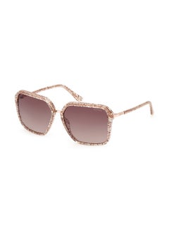 Buy Sunglasses For Women GU788859F57 in UAE