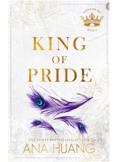 Buy King of Pride Paperback in Egypt