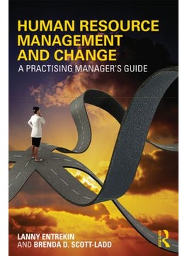 اشتري Human Resource Management and Change في الامارات