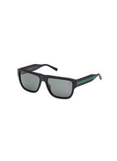 اشتري Men's Polarized Rectangular Sunglasses - TB933702R58 - Lens Size: 58 Mm في السعودية