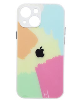 Buy Case Cover for Apple iphone 13 Anti-Scratch Full Body Protection Multicolor Case Cover Compatible With Apple iPhone  13 in UAE