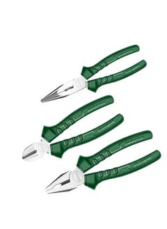 Buy Jadever 3 Pcs Pliers Set Jdps0623 in Egypt