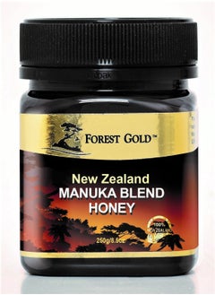 Buy Forest Gold Manuka Blend Certified Honey 250gms in UAE