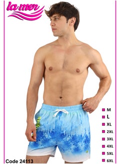 Buy Tropical Escape La Mer Swim Shorts in Saudi Arabia