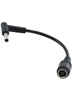اشتري Ntech Dongle Tip Adapter for Dell Connector Converter Cable 7.4mm Female to 4.5mm Male for D5g6m 0d5g6m Dell M3800 XPS 12 13 9350 3960 15 5930 5950 Dell 11 13 14 15 17 3000 5000 7000 في الامارات