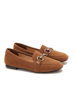 Buy Horsebit Suede Loafers in Egypt