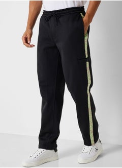 Buy Logo Tape Sweatpants in UAE