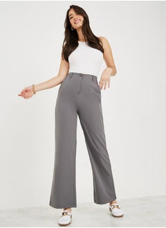 Buy Super Soft Blend Straight Fit Pants in Saudi Arabia