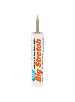 Buy Excellent Elasticity Acrylic Caulk Slate Grey 310 ml 10026 in Saudi Arabia