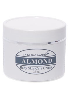 Buy Almond Baby Skin Care Cream 75 ml in UAE