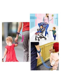 اشتري Anti Lost Walking Hand Belt Band Wristband For Toddlers, Kids في السعودية