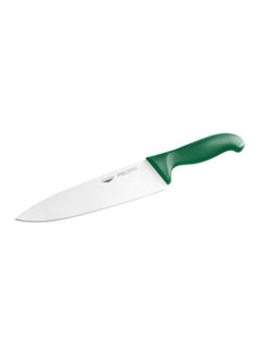 Buy Paderno Stamped Knives Series 18000 Cook's knife 30cm Green Handle in UAE