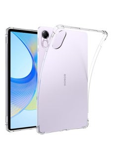 Buy For Honor Pad X9 Case Clear Shockproof Silicone Gel Cover 11.5" in Egypt