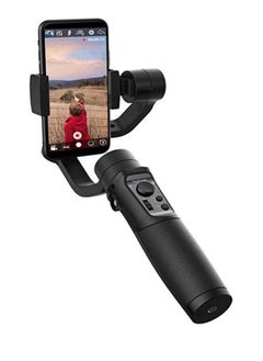 Buy 3-Axis Gimbal Handheld Stabilizer For Smartphones in Saudi Arabia