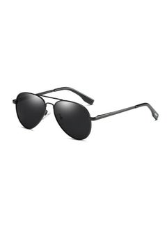 Buy Classic aviator sunglasses for men women driving  polarized lenses uv protection 400 in Saudi Arabia