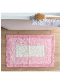 Buy Ombre Bath Mat - 50x80 cm in Saudi Arabia