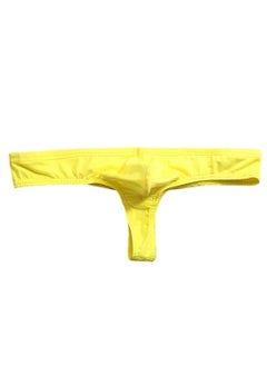 Buy Men's Underwear, Low Rise Breathable Comfortable Soft Cotton G String Briefs Underwear for Male in Saudi Arabia