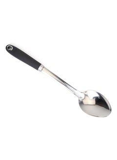 اشتري Home Pro Spoon With Handle Silver/Black في الامارات