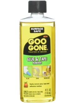 Buy Goo Gone 4OZ Glue/Tape Remover in UAE