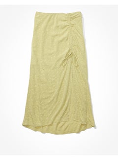 اشتري AE Floral Slip Midi Skirt في السعودية