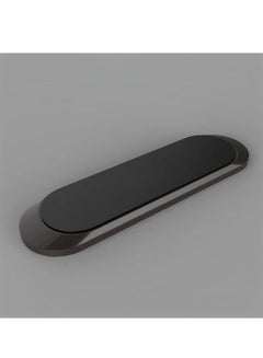 Buy Magnetic Adsorption Car Mount Phone Holder - Universal Bracket(Black) in UAE