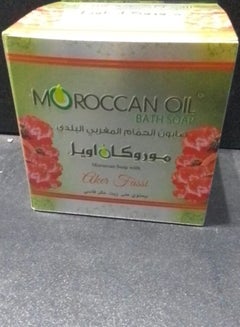 اشتري صابون حمام مغربي يحتوي على خلاصة زيت عكر فاسى 250 مل في مصر
