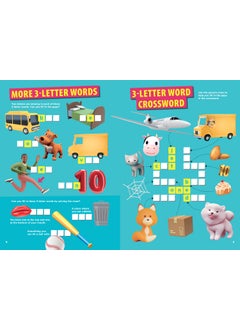 Buy SCRABBLE™ Junior Spelling Activity book Age 5-6 in UAE