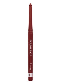 اشتري Exaggerate full volume colour lipliner - 64 Obsession في مصر