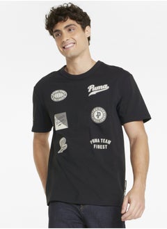 Buy Team Statement Mens Shortsleeve T-shirt in UAE