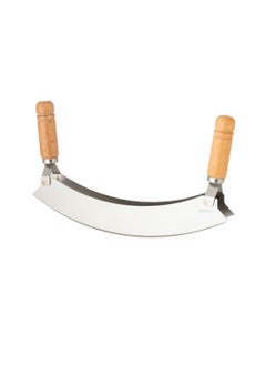 Buy Double Japanese stainless steel molokhiya chopper in Saudi Arabia