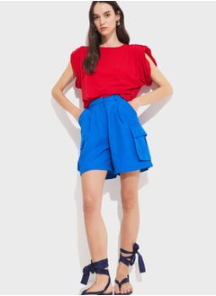 Buy High Waist Shorts in UAE