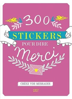 اشتري 300 stickers pour dire merci في الامارات