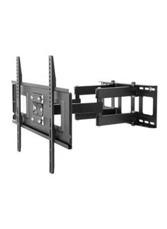 اشتري Adjustable Wall Mount For LCD Television Black في السعودية