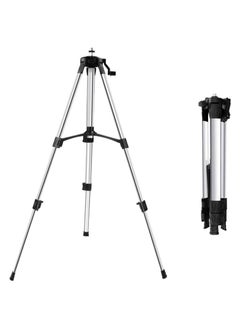 Buy 1.1M Laser Level Tripod Professional Tripod Suitable for Laser Level Aluminum Tripod with 5/8 Adjustable in Saudi Arabia