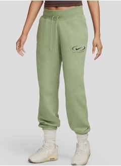 Buy High-Waisted Wide-Leg Sweatpants in Saudi Arabia