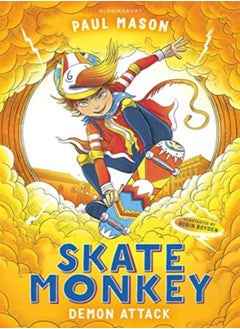 Buy Skate Monkey: Demon Attack in UAE