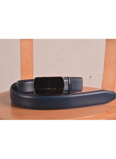 Buy Classic Machine Belt 115CM - Navy Blue in Egypt