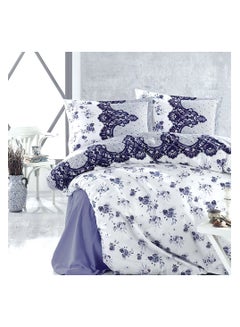 Buy quilt set Cotton 2 pieces size 180 x 240 cm Model 191 from Family Bed in Egypt