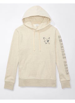 اشتري AE Super Soft Graphic Hoodie في السعودية