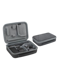 Buy Carrying Case Fits for DJI Osmo Action 4 / Action 3, Hard Case Portable Storage Bag Travel Carry Case Protective Case Compatible with DJI OSMO Action 4/3 Adventure Combo Accessories in Saudi Arabia