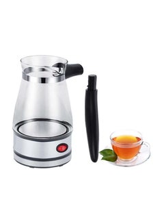Buy Turkish Glass Coffee Electrical Coffee Pot (500 ml) in UAE