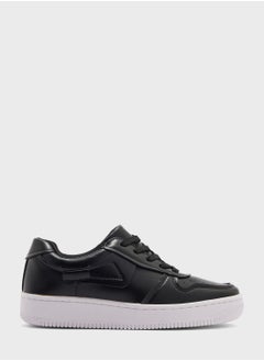 Buy Tonal Stacked Sole Sneaker in UAE