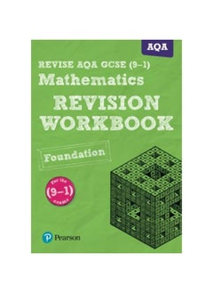 Buy Pearson REVISE AQA GCSE (9-1) Mathematics Revision Workbook: For 2024 and 2025 assessments and exams (REVISE AQA GCSE Maths 2015) in UAE